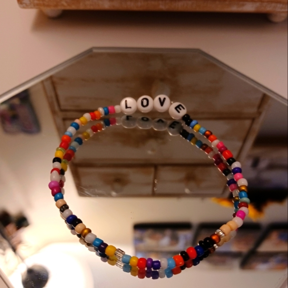Beaded Bracelet